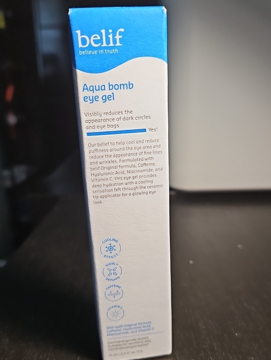 belif Other - Belif Aqua Bomb Eye Gel